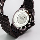 Optima - Swiss Made Chronograph - OSC281-CC-1
 Quartz
 45mm OSC281 50 m (5 ATM / 169 ft).