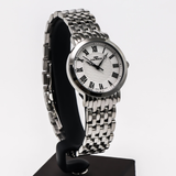 Murex - Swiss Made Watch - RSL991-SS-1 
 Swiss Ronda 32 mm RSL991 50m (5 ATM / 169 ft)
