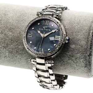 MUREX - Swiss Made - MUL538-SS-8
 Quartz
 37mm MUL538 30 m (3 ATM / 100 ft)