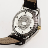 Mercury - Swiss Watch - ME340-SGL-1
 Quartz
  36 mm ME340 50m (5 ATM, 169 ft)