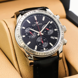 Optima - Swiss Chronograph - OSC432-SL-3  Swiss Ronda  44.15mm OSC432 50 m (5 ATM / 139 ft)