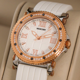 Mercury - Swiss Watch - ME10205-SRX-S-1
 Quartz
 37 mm ME10205 50m (5 ATM, 169 ft)