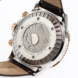 Mercury - Swiss Chronograph - ME390-SRL-3 Quartz
 46 mm ME390 50m (5 ATM, 169 ft)