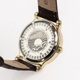 MERCURY - Swiss Watch - ME385-GL-1
 Quartz
 36 mm ME385 50m (5 ATM, 169 ft)