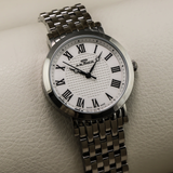 Murex - Swiss Made Watch - RSL991-SS-1 
 Swiss Ronda 32 mm RSL991 50m (5 ATM / 169 ft)