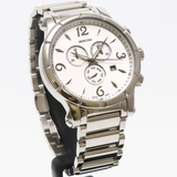Mercury - Swiss Chronograph - ME10245-SS-  Swiss Chronograph Quartz 45 mm ME10245 50m (5 ATM, 169 ft)
