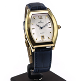 Murex - Swiss Watch - RSM542-GL-1 - Blue Strap and Hands
 Quartz
 45 x 42.5 mm RSM542  30 meters (3 ATM / 100 feet)
