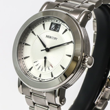 Mercury - Swiss Watch - ME290-SS-1  Swiss Chronograph Quartz 45 mm ME290 50m (5 ATM, 169 ft)