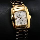RSW - Swiss Watch - RSW9200-GG-1
 Swiss made ETA Quartz 32.80 mm x 38.35 mm RSW9200  30m (3ATM / 100ft)