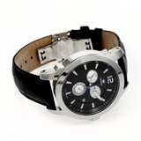 Optima - Swiss Chronograph - OSC391-SL-37 Swiss Ronda 46 mm OSC391 30 m (3 ATM / 100 feet)