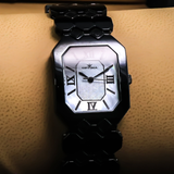 Optima - Swiss Made Watch - OSL186-BB-7
 Quartz
 30.9 mm OSL186 30 m (3 ATM / 100 ft)