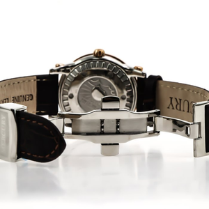 Mercury - Swiss Watch - ME255-SRL-7
 Swiss Quartz 36 mm ME255 50m (5 ATM, 169 ft)