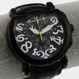 MUREX - Swiss Watch - ISC792-BL-3 Swiss Quartz 2.40mm x 52mm ISC792 30 m (3 ATM / 100 feet)
