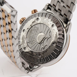 Mercury - Swiss Chronograph - ME395-SR-1  Swiss Chronograph Quartz 47mm ME395 50m (5 ATM, 169 ft)