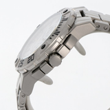 MERCURY - Swiss Chronograph - ME10225-SS-1 Quartz Chronograph
 44 mm ME10225 50m (5 ATM, 169 ft)
