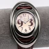 Optima - Swiss Made Watch - OSL133-SL-14
 Quartz
 36 mm OSL133 30 m (3 ATM / 100 ft)