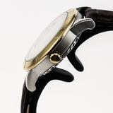 Mercury - Swiss Watch - ME340-SGL-1
 Quartz
  36 mm ME340 50m (5 ATM, 169 ft)