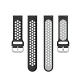 Silicone Band for Samsung Galaxy Watch Adjustable Comfortable