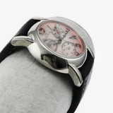 Murex Swiss Chronograph Watch Stainless Steel Quartz 43.5x39mm 3ATM ISC680