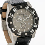 Mercury Swiss Chronograph Stainless Steel Quartz Watch ME10225