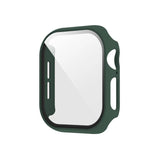 Shockproof Case Apple Watch Compatible • Series 10 ull Screen •Tempered Glass •