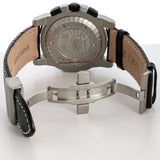 Mercury Swiss Chronograph Stainless Steel Quartz Watch ME10225