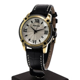 Mercury Swiss Watch Stainless Steel Quartz 38.5mm 10ATM ME10240