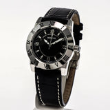 Mercury Swiss Women's Watch 36mm Stainless Steel Quartz 5ATM ME10230