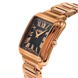 Geovani Swiss Watch 41mm Quartz Stainless Steel PVD Gold Watch 3ATM GOB502