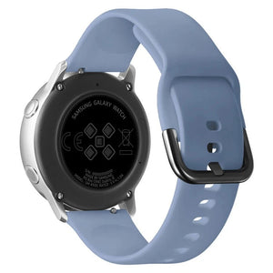 Silicone Band for Samsung Galaxy Watch Adjustable Comfortable Breathable