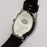 MUREX Swiss Watch  Stainless Steel Quartz 41.85x50mm 3ATM ISC701