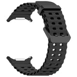 Made for.Samsung Galaxy Watch 7 Ultra 47mm Adjustable Comfortable Silicone