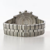 Murex Swiss 45mm Chronograph Watch Stainless Steel Quartz 5 ATM• MUC533