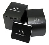 Armani Exchange Men Watch • Stainless Steel • 42mm • Quartz • 5ATM • AX1872