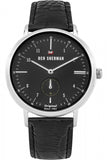 Ben Sherman Men Watch • Dylan Professional • 41mm • Quartz • 3ATM • WBS102BB