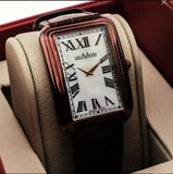 GEOVANI Swiss Watch 42x31mm Quartz Stainless Steel Watch 3ATM GOB501