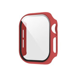 Shockproof Case Apple Watch Compatible • Series 10 ull Screen •Tempered Glass •
