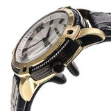 Mercury Swiss Watch Stainless Steel Quartz 38.5mm 10ATM ME10240