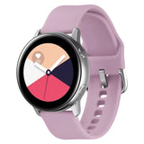 Silicone Band for Samsung Galaxy Watch Adjustable Comfortable Breathable