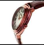 Geovani Swiss 41mm Stainless Steel Watch Mother Of Pearl Dial 3ATM GOB503