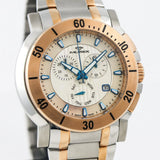 Murex • Swiss Chronograph Watch • Stainless Steel • Quartz • 48mm • MUC578