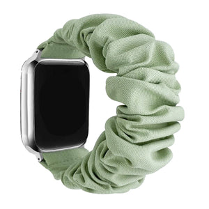 Soft Breathable NyBand for Apple Watch All Series Adjustable 40 Colors