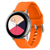 Silicone Band for Samsung Galaxy Watch Adjustable Comfortable Breathable