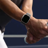 Fashion Band for Apple Watch 38/40/41mm & 42/44/45/46/49/Ultra Nylon Adjustable