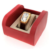 Geovani Swiss 31x42mm Stainless Steel & PVD Gold Quartz Watch 3ATM GOB504
