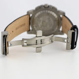 Mercury Swiss 44mm Stainless Steel Quartz Chronograph Watch 5ATM  ME10225