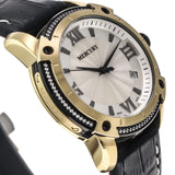 Mercury Swiss Watch Stainless Steel Quartz 38.5mm 10ATM ME10240
