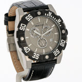 Mercury Swiss Chronograph Stainless Steel Quartz Watch ME10225
