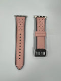 Calf Leather Band for Apple Watch 38/40/41 S10 9 8 SE & 42/44/45/46/49/Ultra