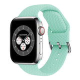 Breathable Silicone Sport Band for Apple Watch All Series Adjustable 24 Colors